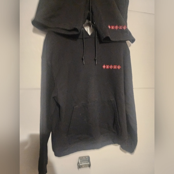 Mens Mafia SZN hoodie shorts set - Picture 4 of 4